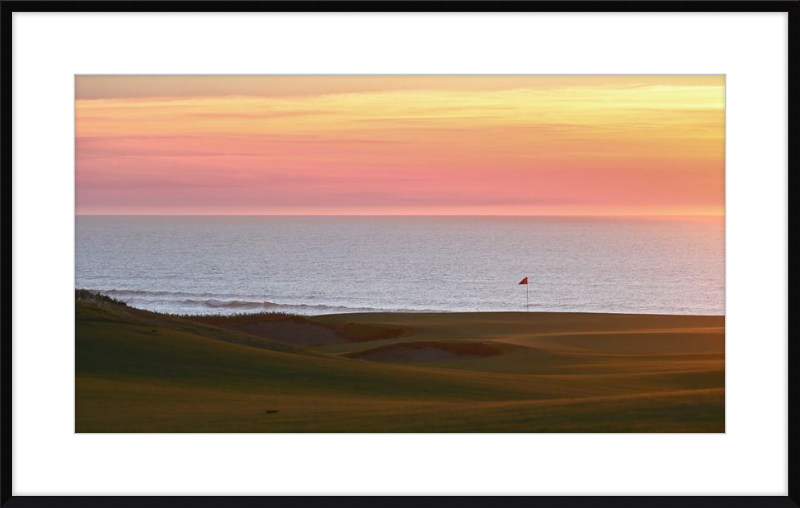 Bandon Dunes - Hole 4